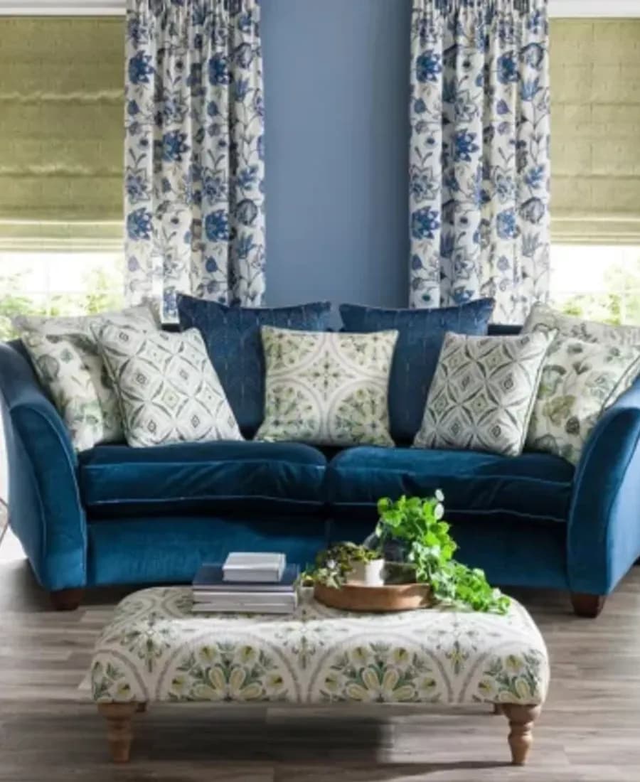 Beaumont Textiles — интерьерная коллекция
