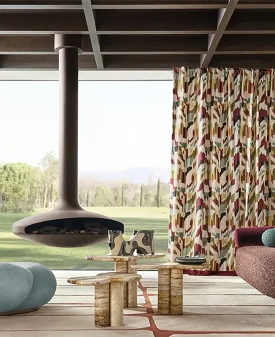 Casamance — интерьерная коллекция