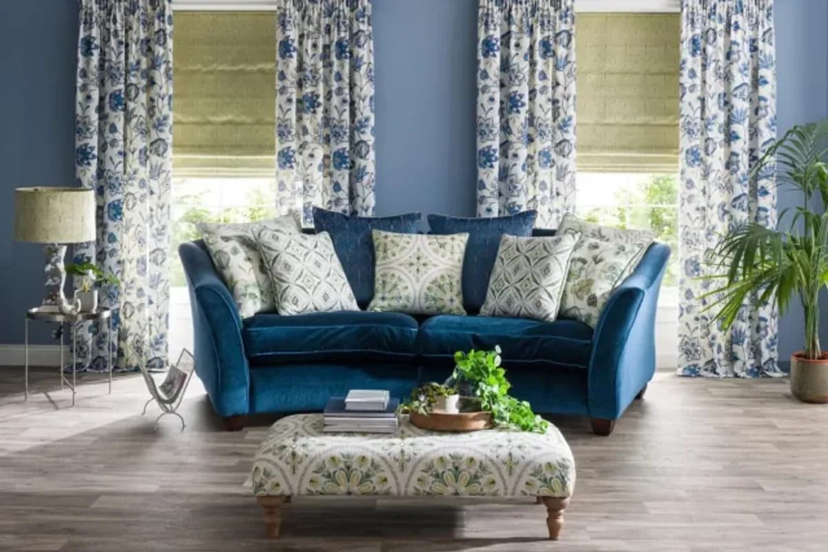 Beaumont Textiles — интерьерная коллекция