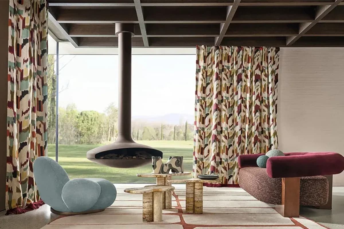Casamance — интерьерная коллекция