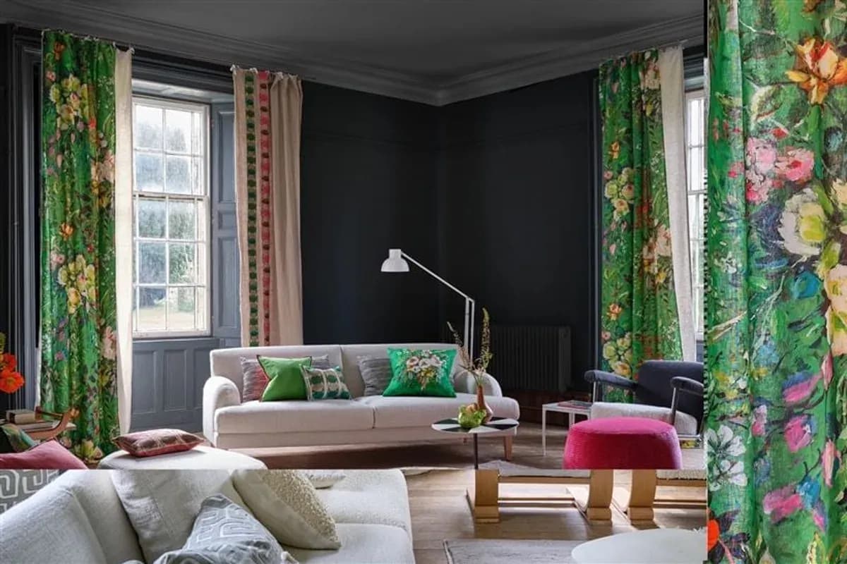 Designers Guild — интерьерная коллекция