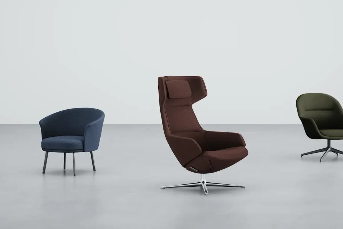 Kvadrat — интерьерная коллекция